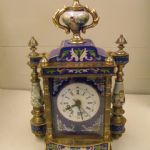 392 3126 TABLE CLOCK